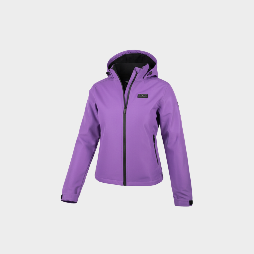 ThermaLuxe™ Women’s Heated Softshell Jacket