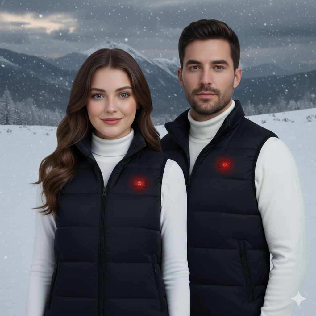 Gilet chauffant ArctiCore™ Pro