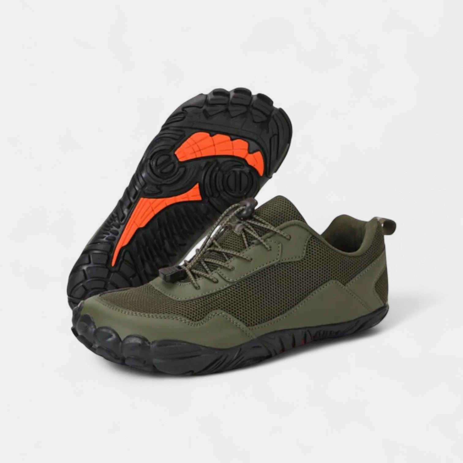 BareCore — Minimalist Barefoot Trainers for Grounded Movement & Everyday Power (Unisex)