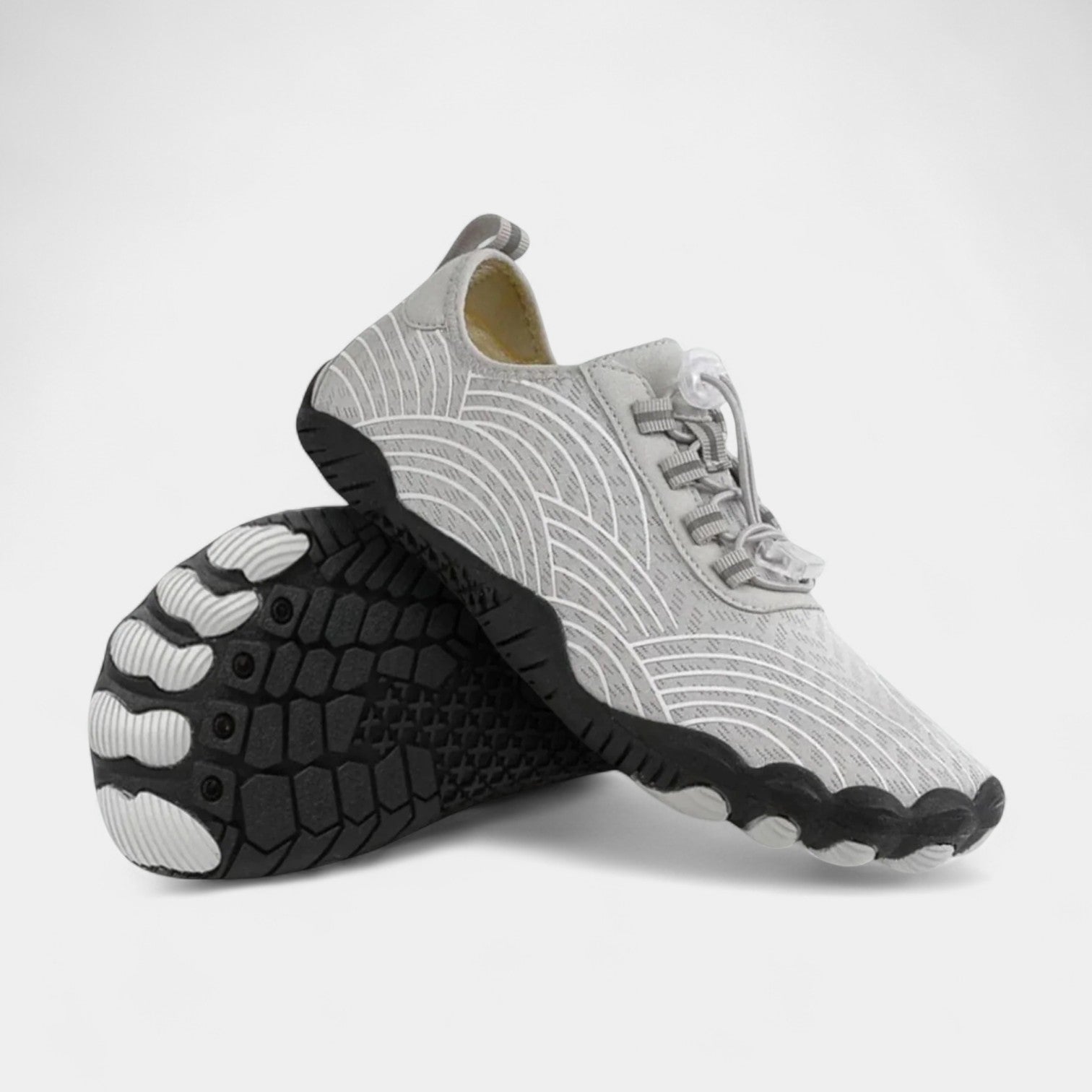 Bareflow - Gesunde, schmerzfreie Barfußschuhe für leichte Wanderungen & tägliche Freiheit (Unisex)