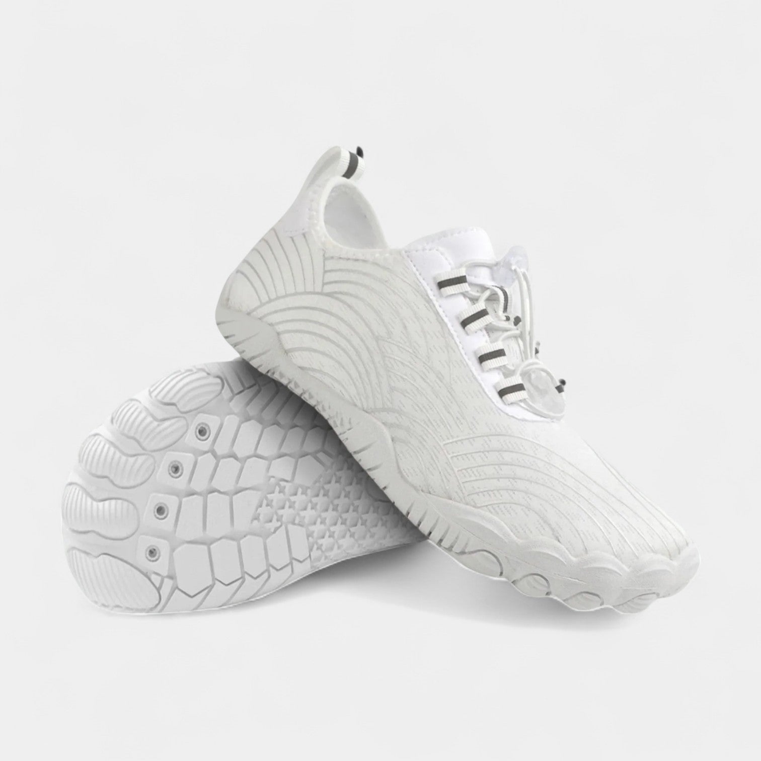 Bareflow - Gesunde, schmerzfreie Barfußschuhe für leichte Wanderungen & tägliche Freiheit (Unisex)