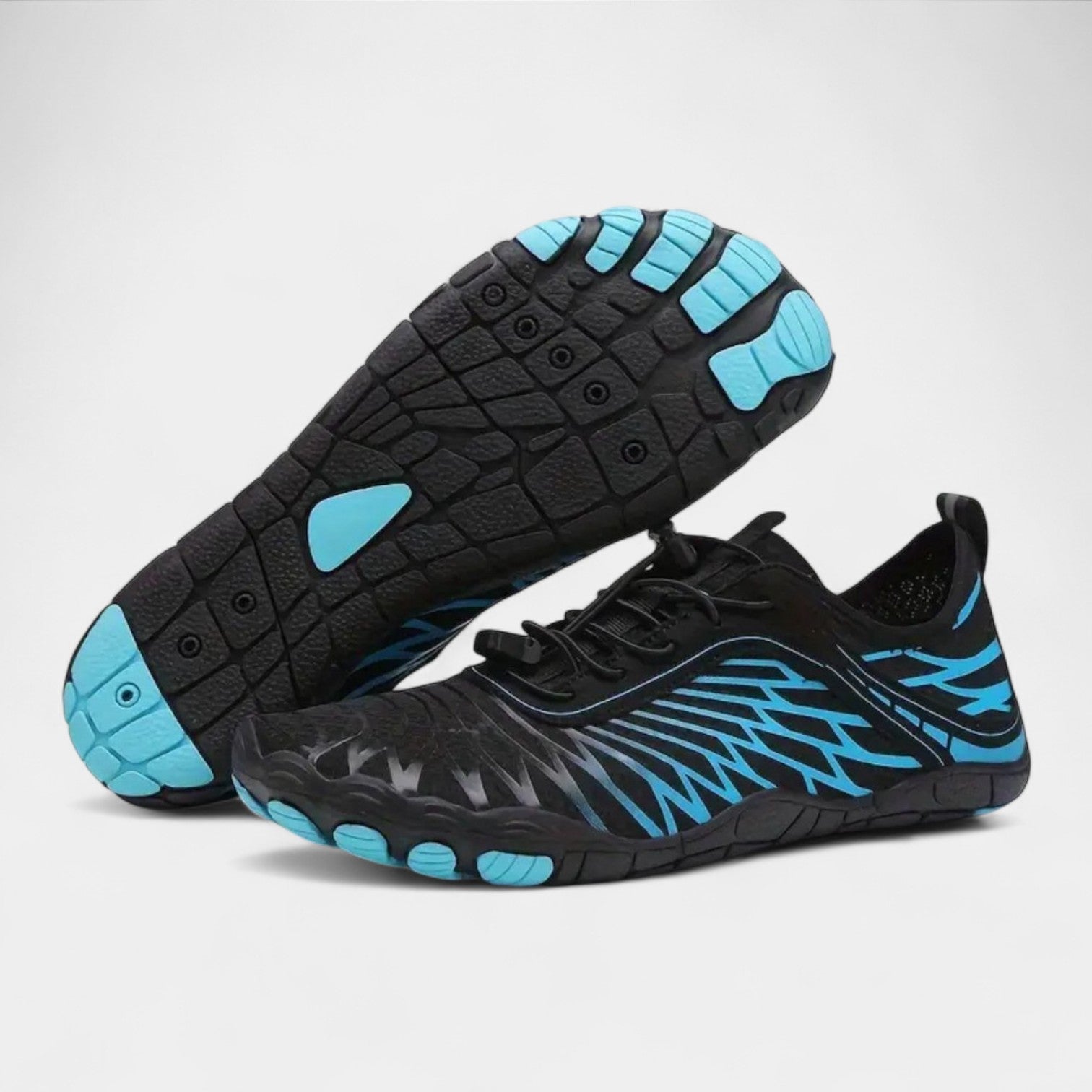 BareForm Pro - Gesunde, schmerzfreie Barfuß-Wanderschuhe (Unisex)