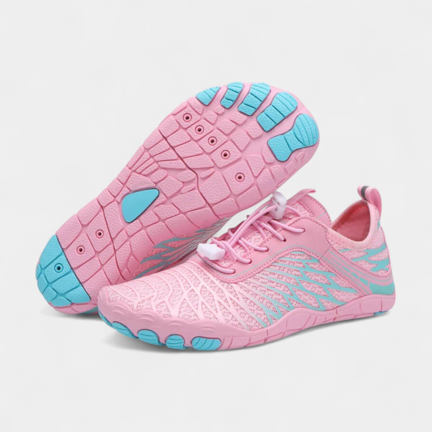BareForm Pro - Gesunde, schmerzfreie Barfuß-Wanderschuhe (Unisex)
