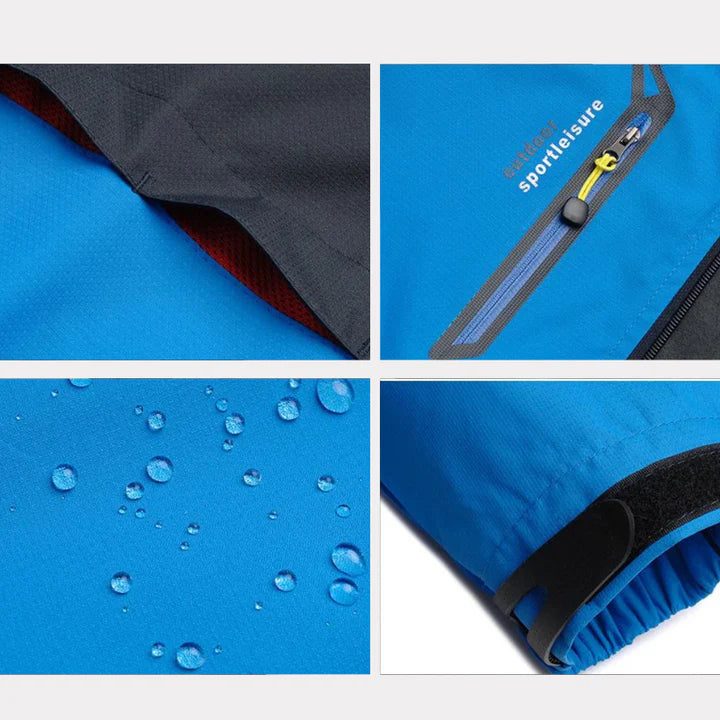 TrekArmor™ All-Season Hiking Set for Men