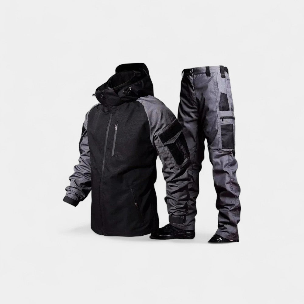 NordStrider™ waterdichte tactische wandelset voor heren