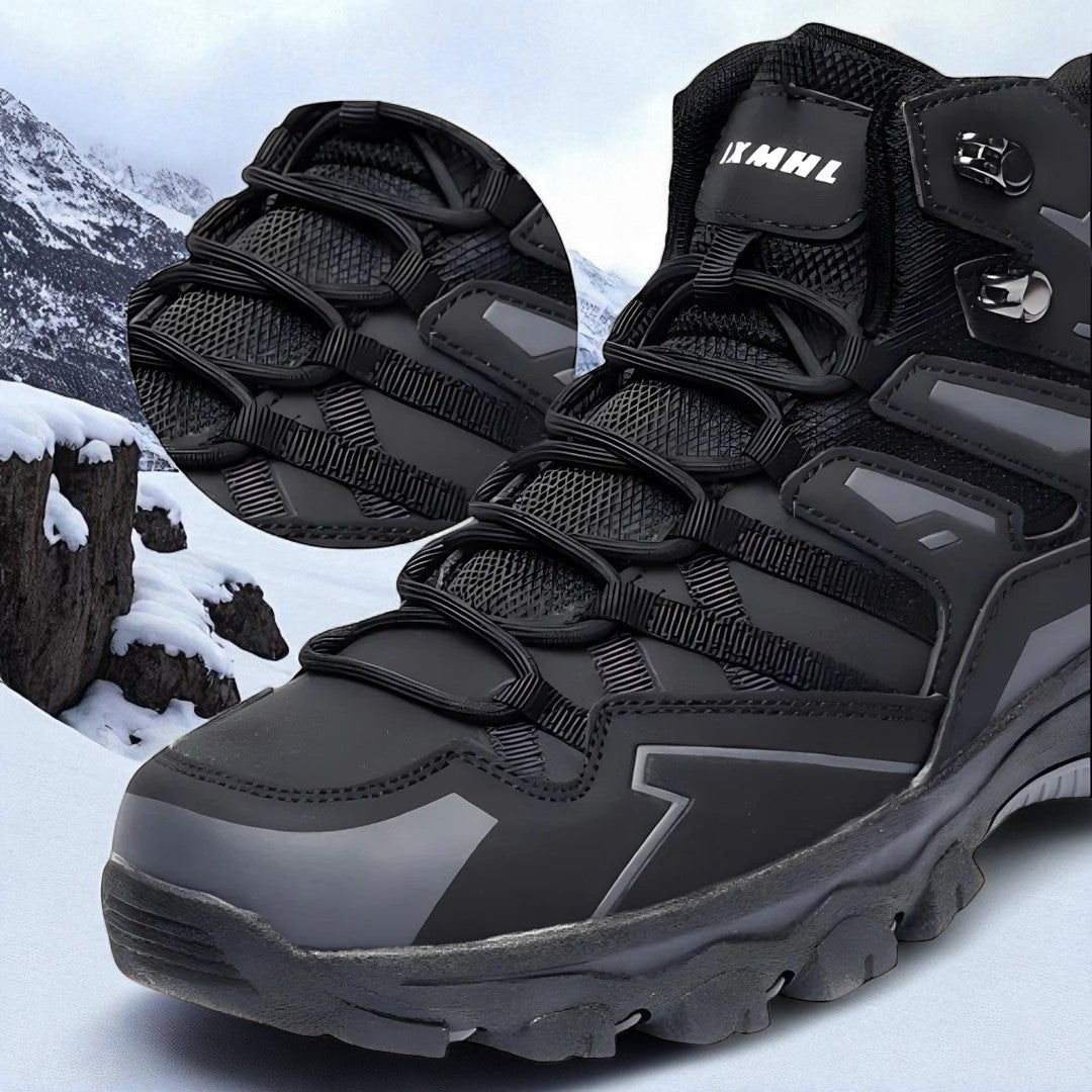 SummitGrip™ Women’s All-Terrain Hiking Boots