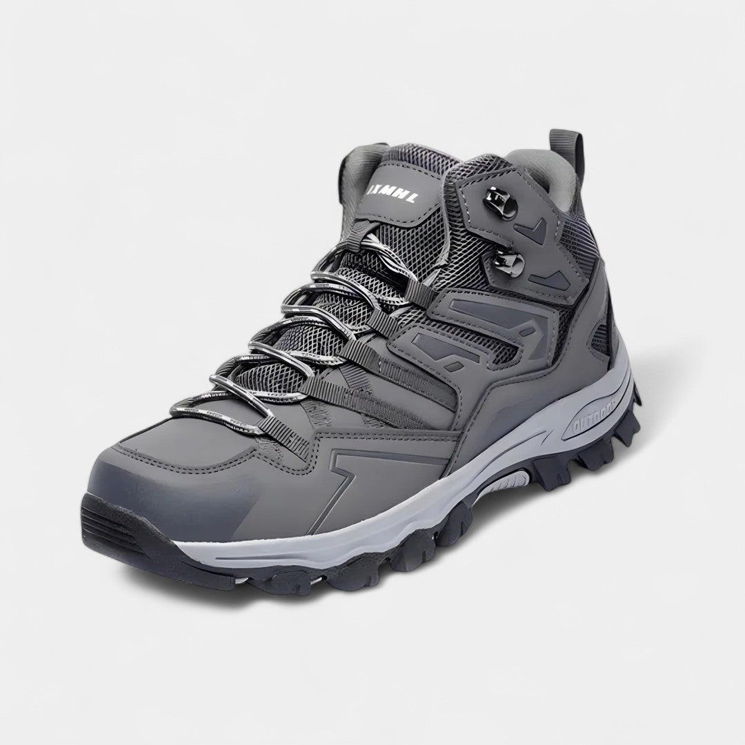 SummitGrip™ Women’s All-Terrain Hiking Boots