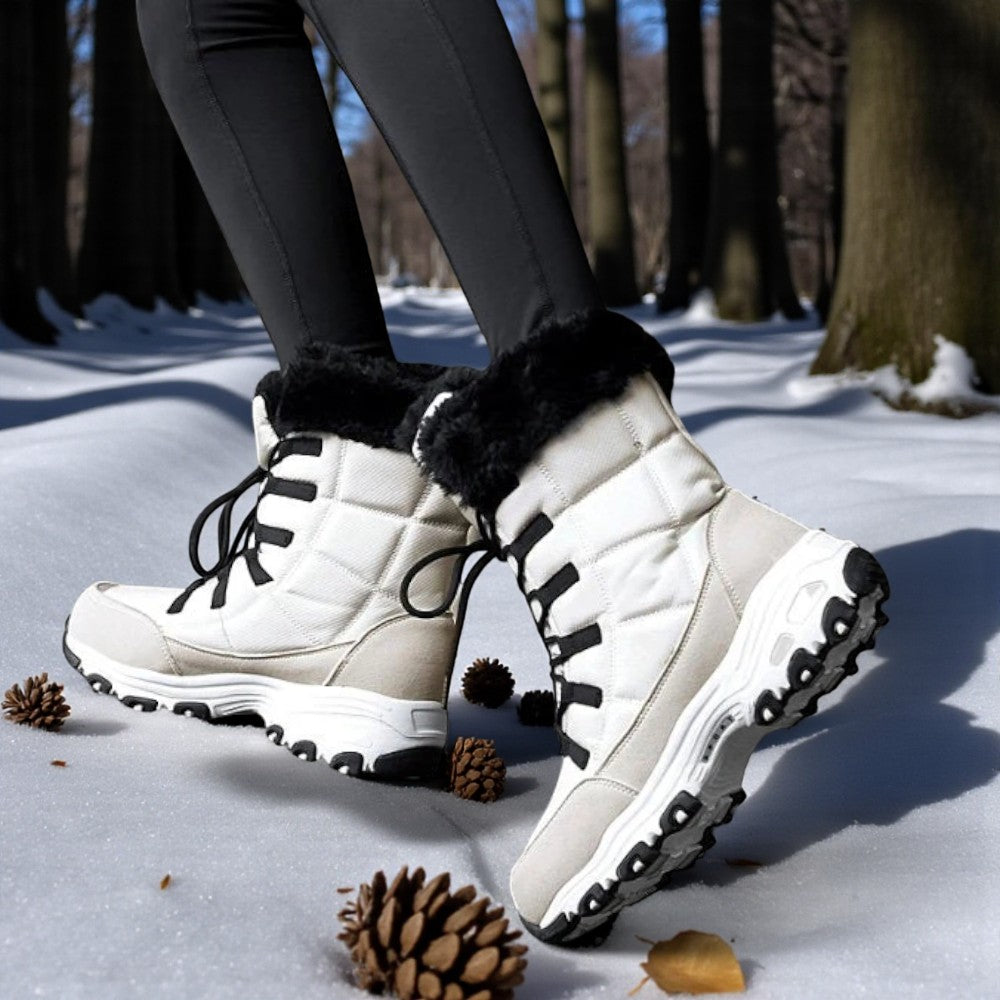 WinterGrip™ Bottes de neige déperlantes pour femmes