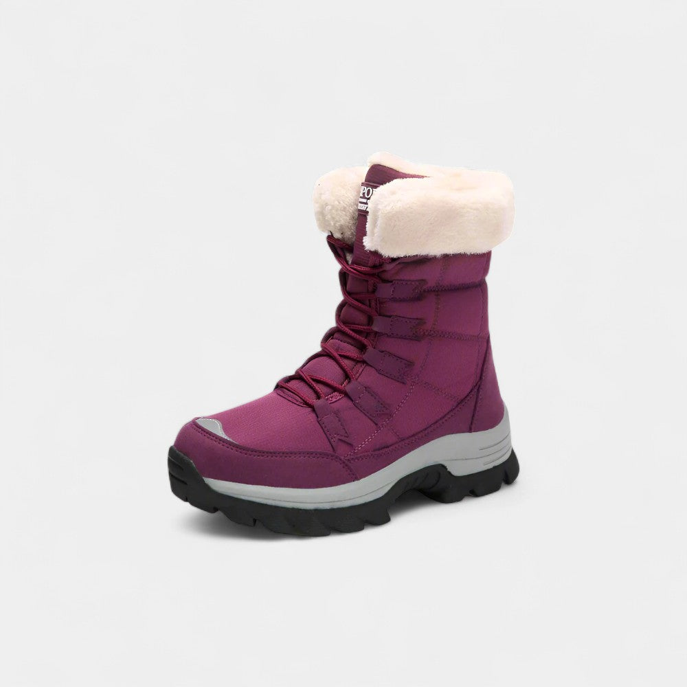 WinterGrip™ Bottes de neige déperlantes pour femmes