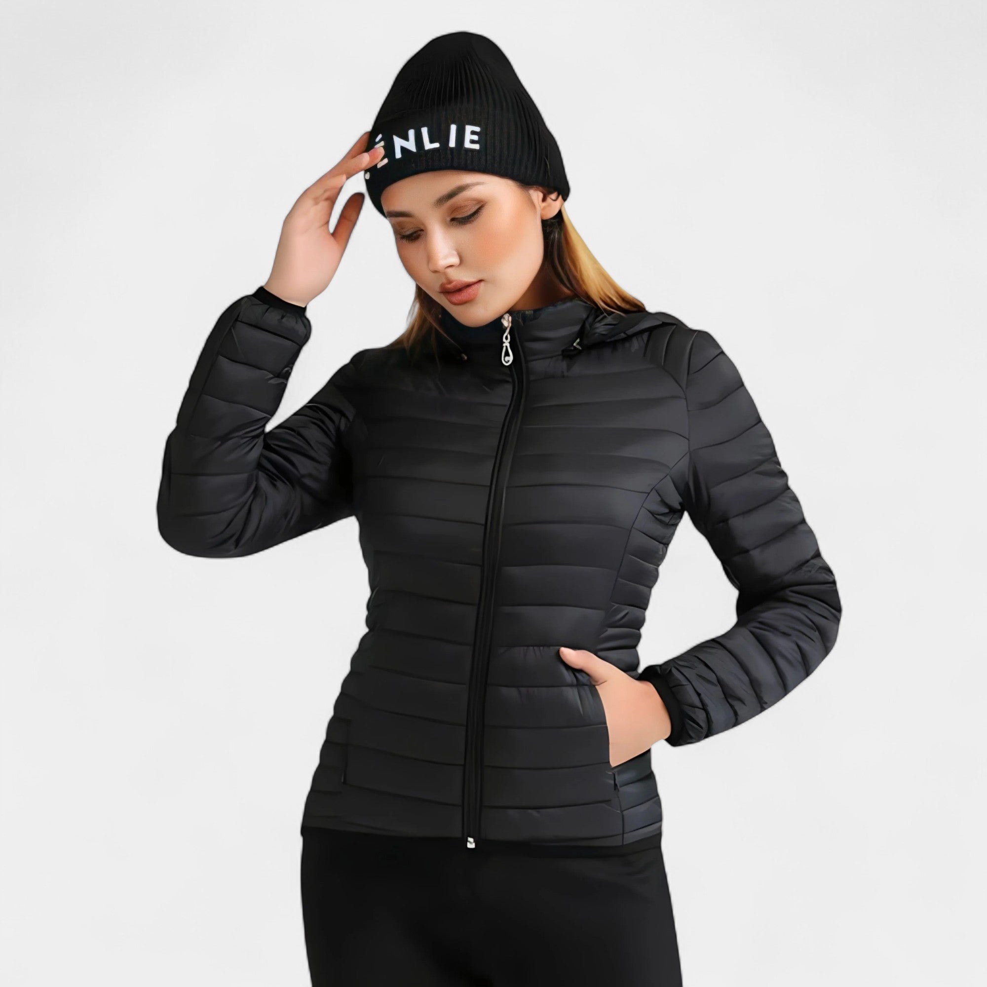 Veste de montagne légère AeroShield™ pour femmes