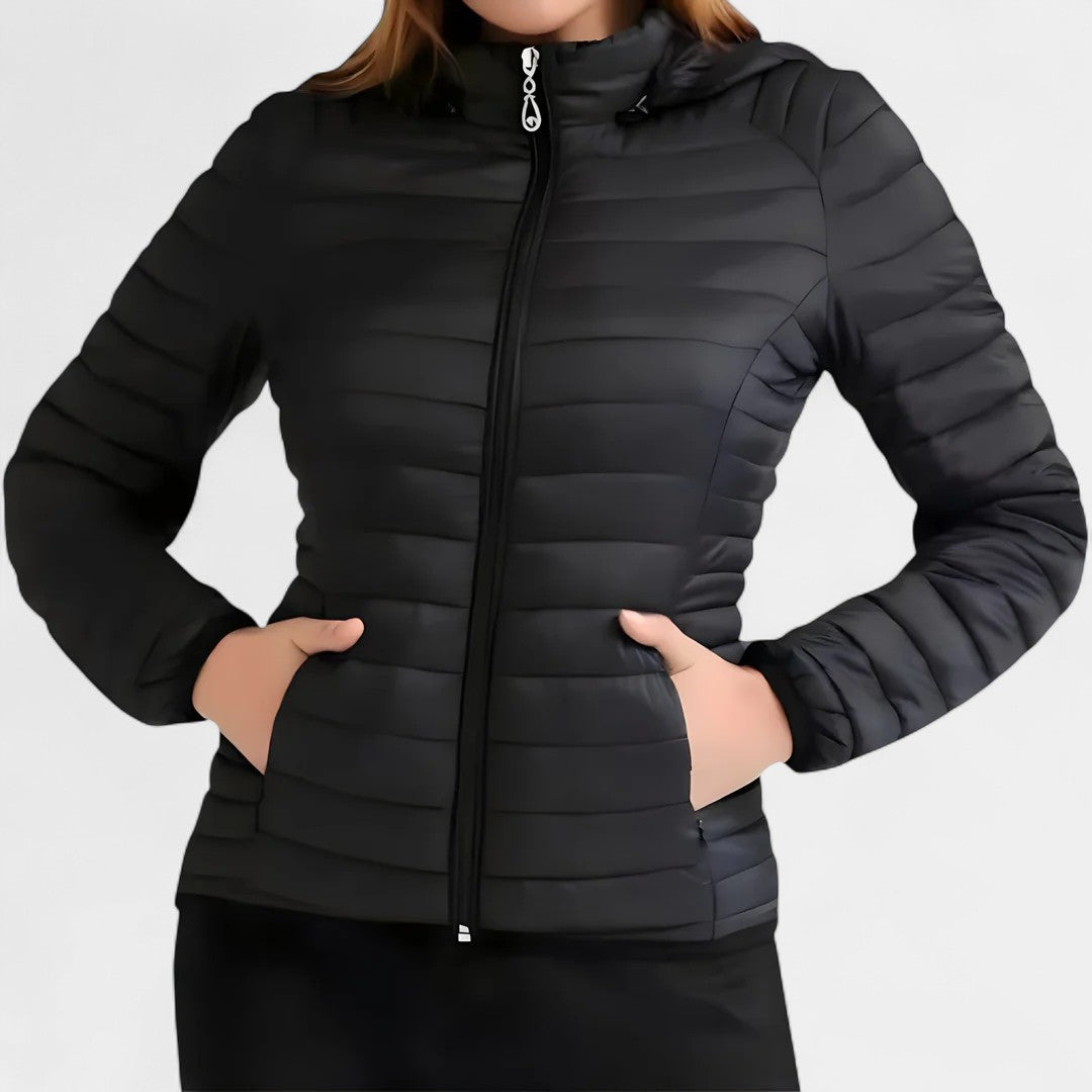 Veste de montagne légère AeroShield™ pour femmes