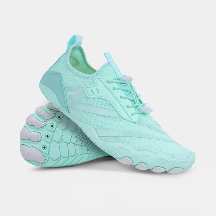 FlowStep Pro - Responsive Barfußschuhe für dynamischen Komfort und ganztägige Bewegung (Unisex)