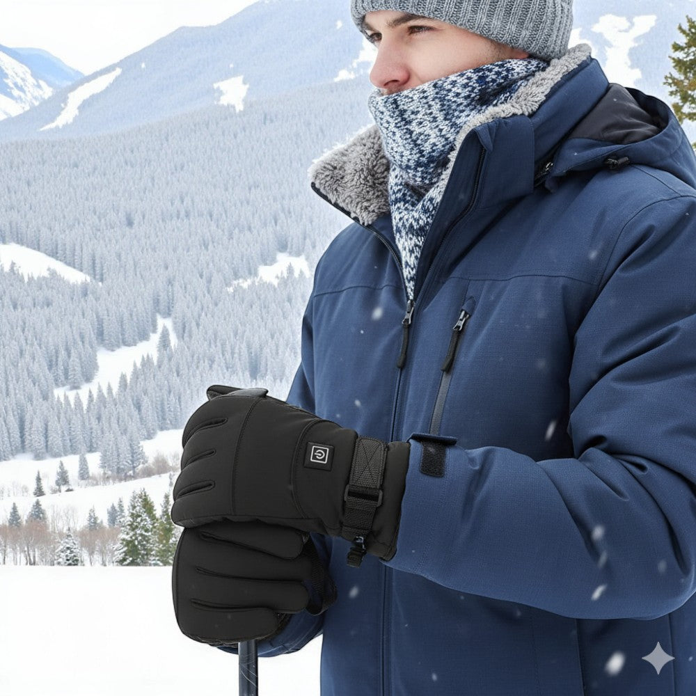 ThermaCore™ Men's Heated Winter Gloves