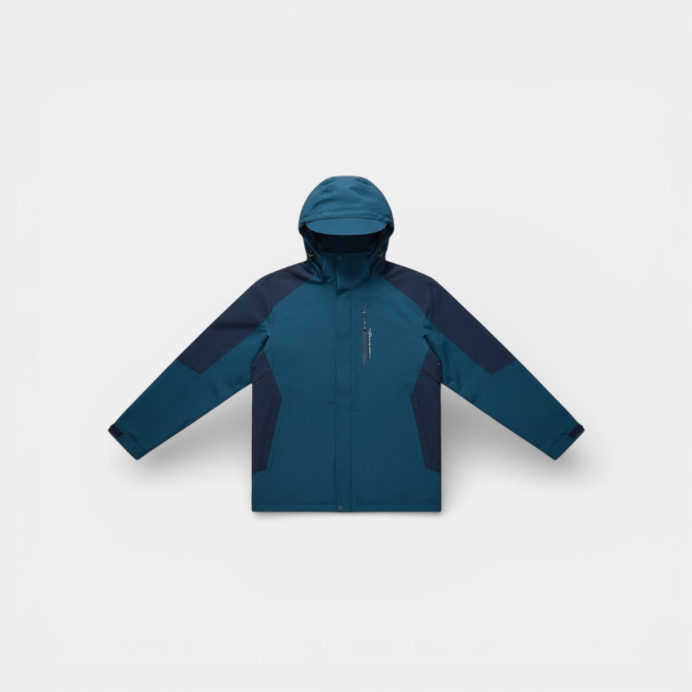 Adventura™ Herren Windproof Wandern Windbreaker Jacke