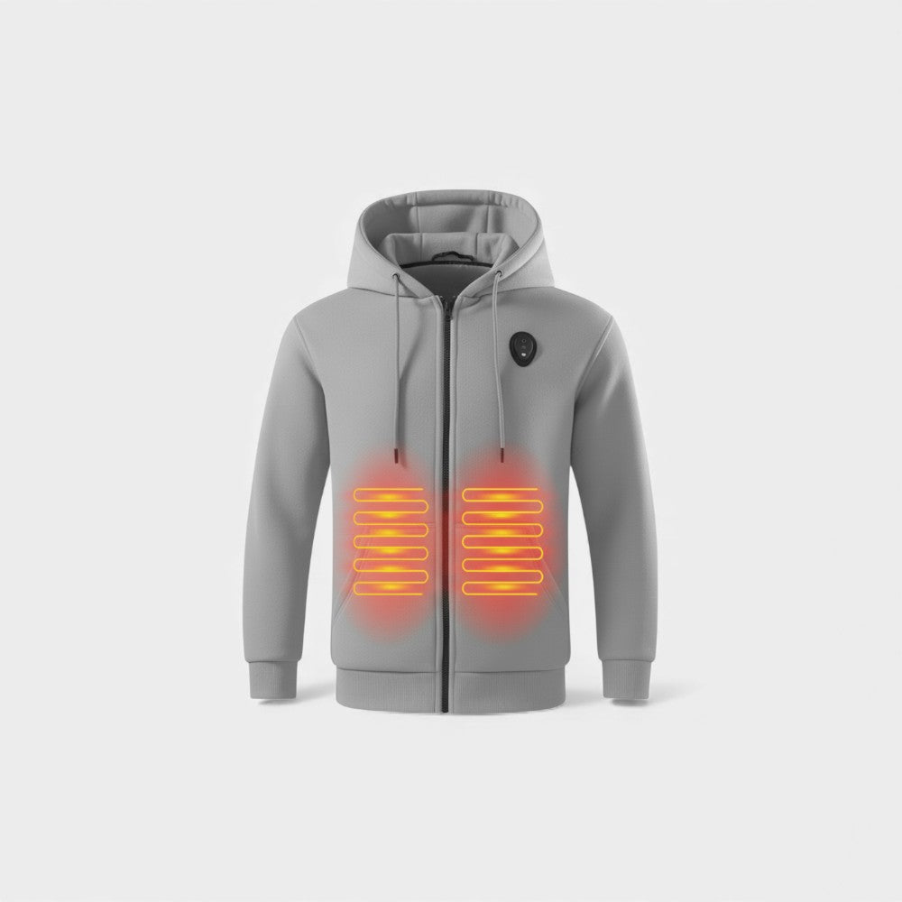 ThermoGear™ Beheizter Thermo-Winter-Hoodie für Männer