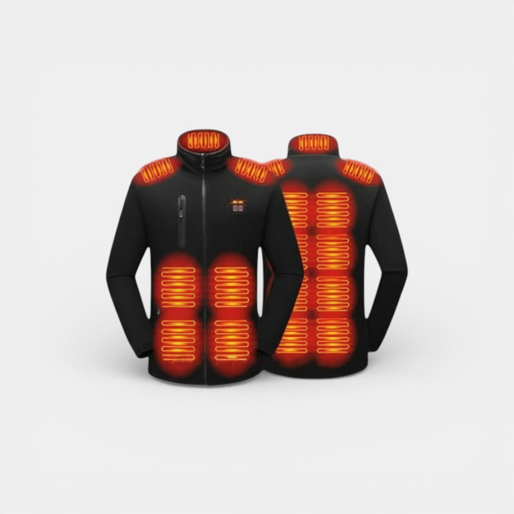 TrailMaster™ Beheizte wasserdichte Wanderjacke für Männer