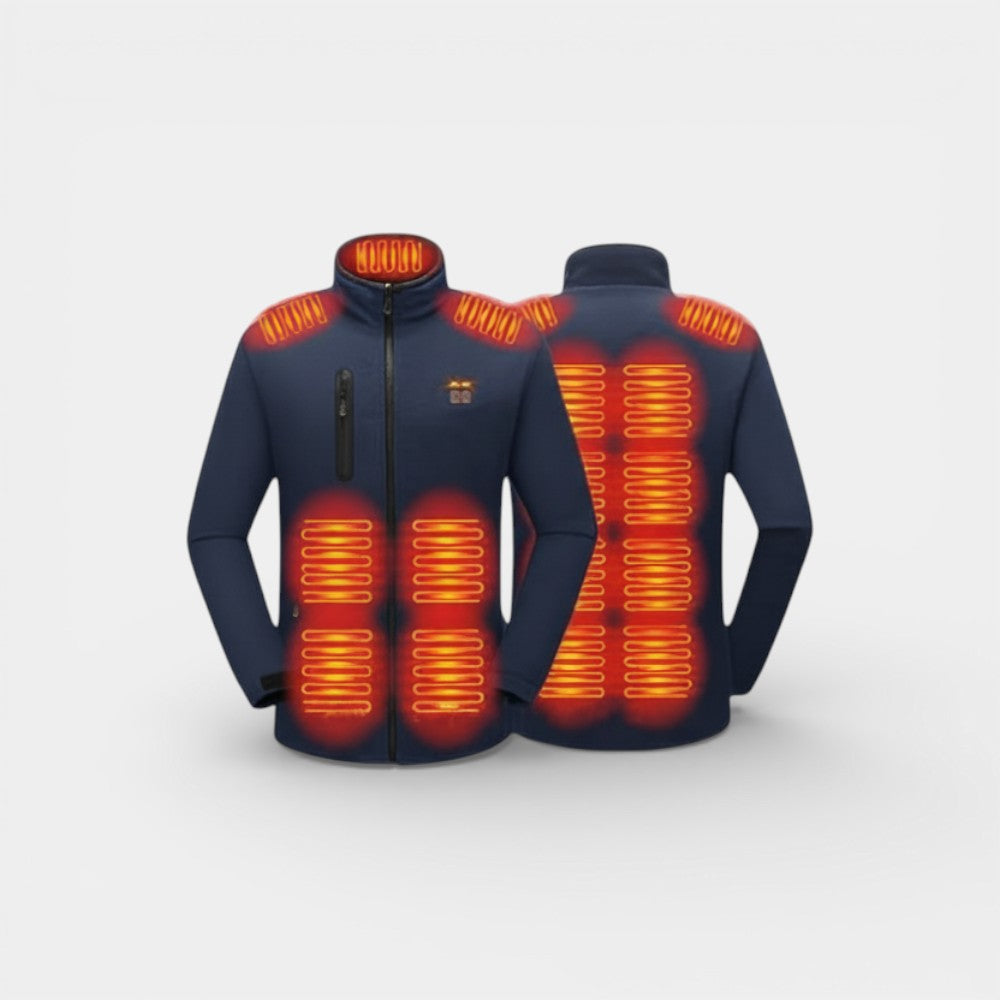 TrailMaster™ Beheizte wasserdichte Wanderjacke für Männer