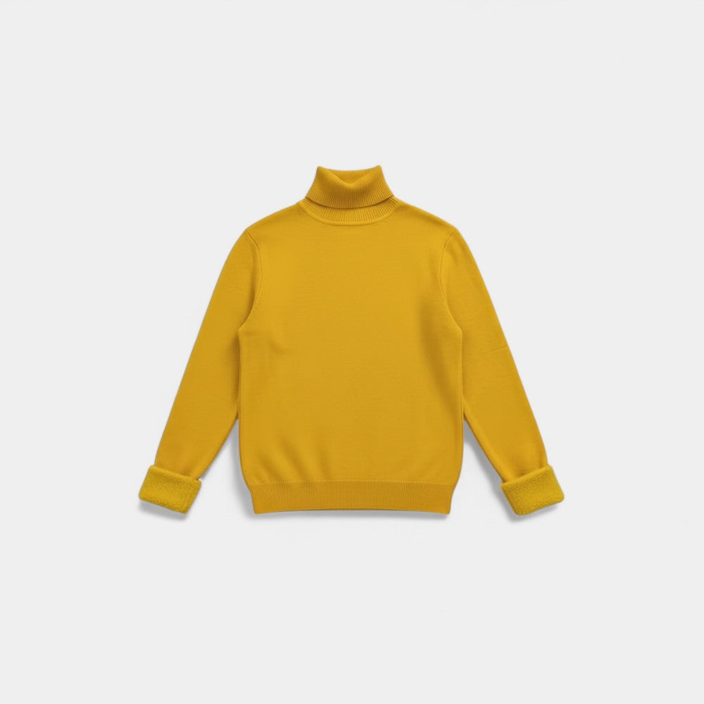 GlaciaLuxe™ Thermische trui met fleecevoering voor dames