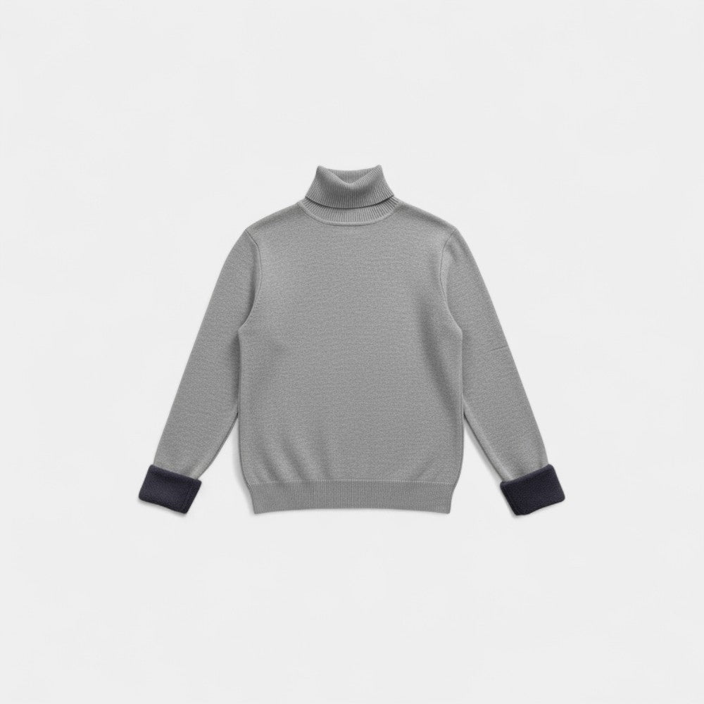 GlaciaLuxe™ Thermische trui met fleecevoering voor dames