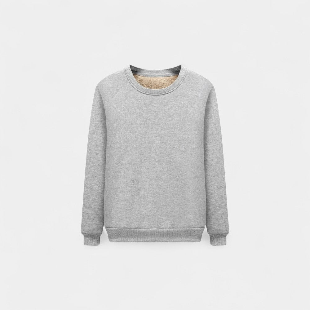 FrostCore™ Pullover thermique doublé en polaire pour hommes