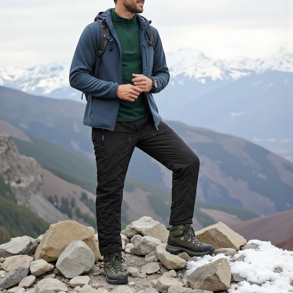 Pantalon thermique chauffant électrique HeatWave™