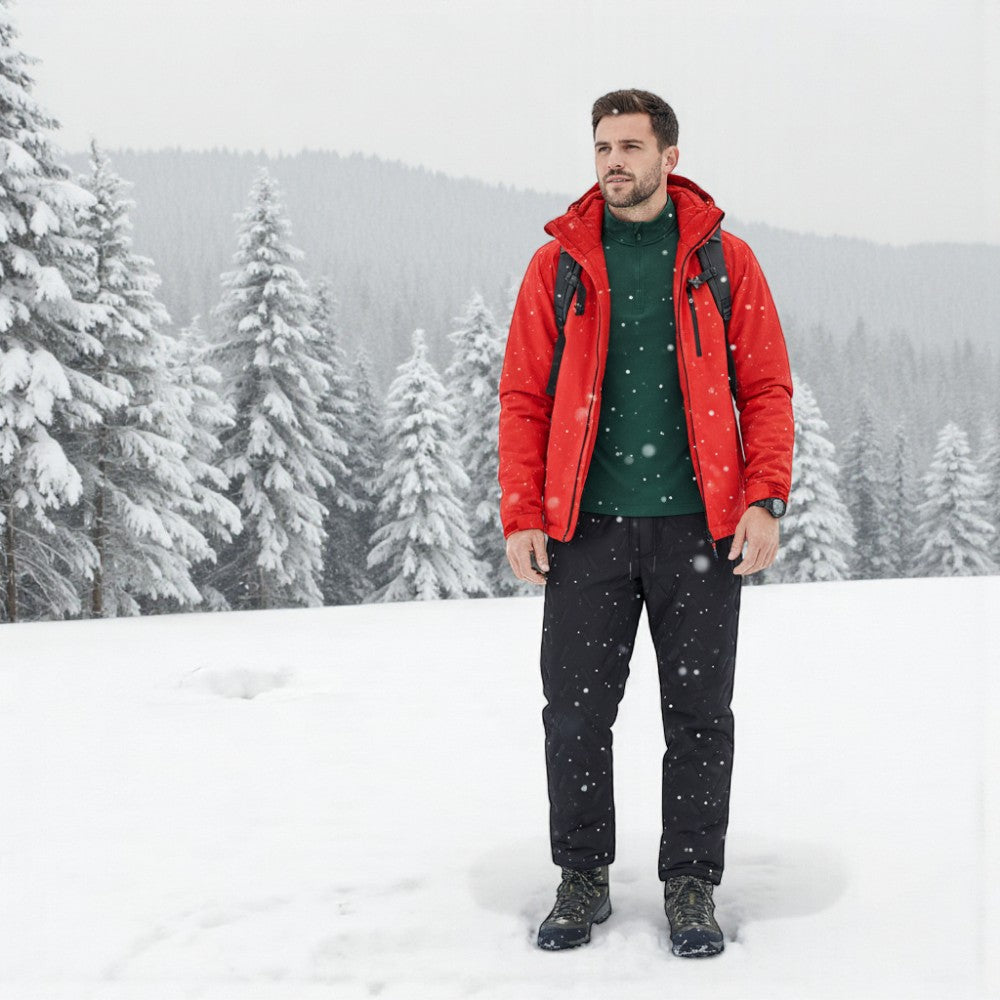 Pantalon thermique chauffant électrique HeatWave™