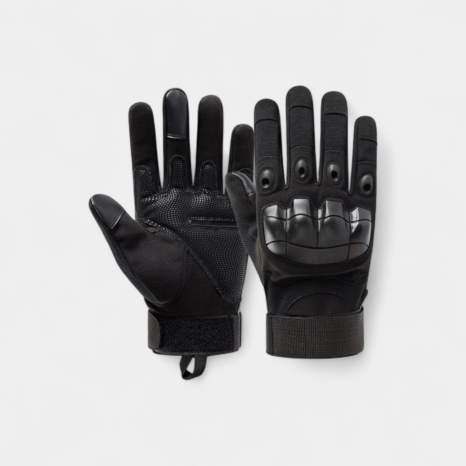 Tough Armor™ Tactical Winter Gloves – Waterproof, Thermal, Anti-Slip Grip