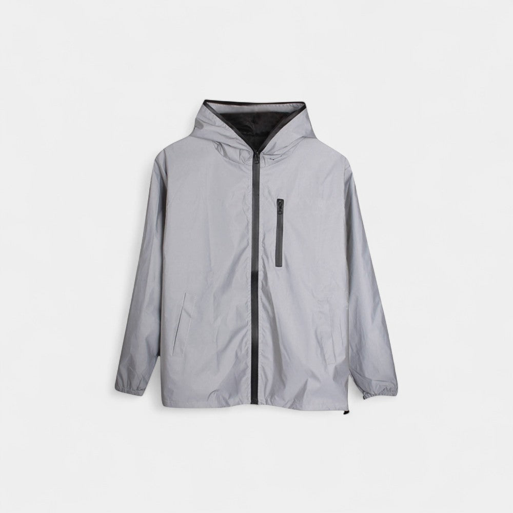 Veste de pluie réfléchissante et imperméable unisexe VisibilityPro™