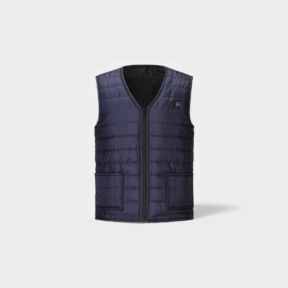 PolarFlex™ Unisex-Winterweste mit Heizung