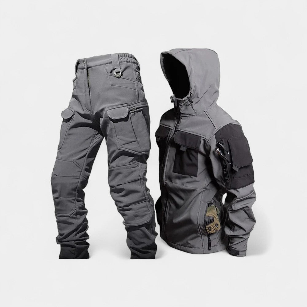 EverestGuard™ Men’s Waterproof Outdoor Jacket