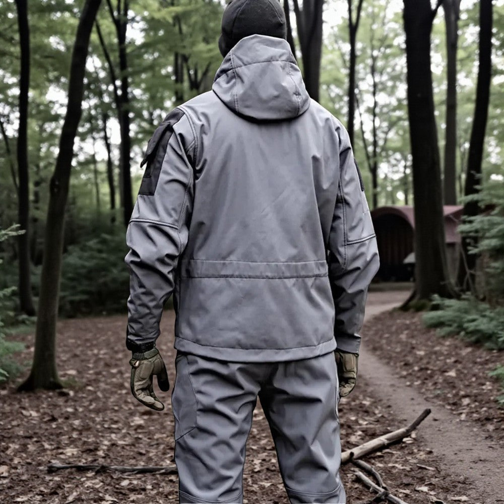 EverestGuard™ Men’s Waterproof Outdoor Jacket