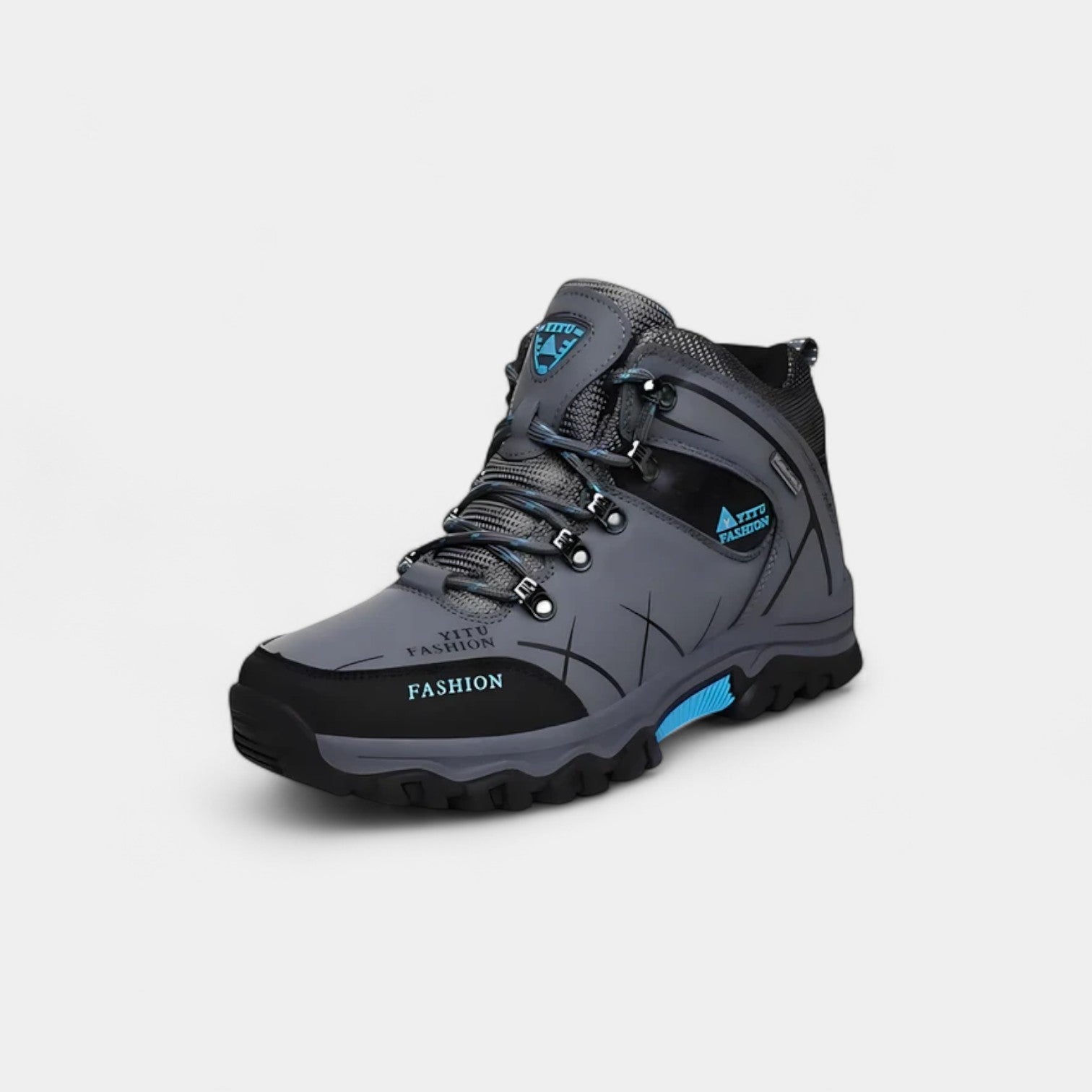 AlpineGuard™ Bottes de ski et de randonnée pour hommes