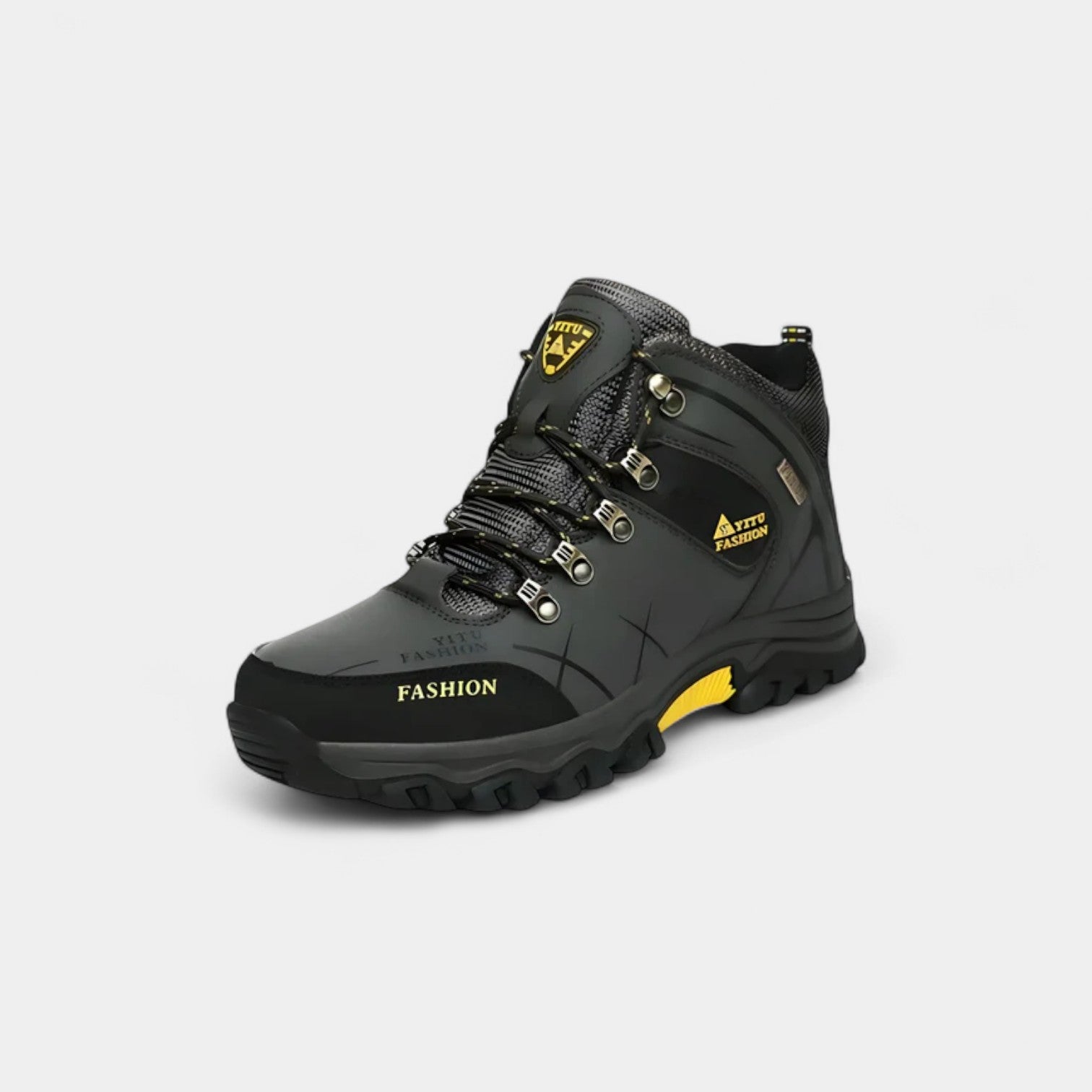 AlpineGuard™ Men’s Ski & Hiking Boots