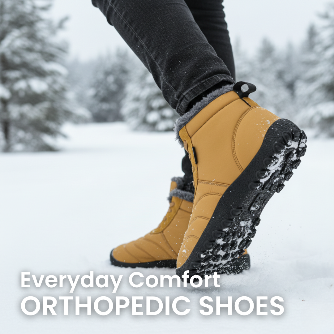 StrideCore™ Orthopedische Winterlaarzen voor heren