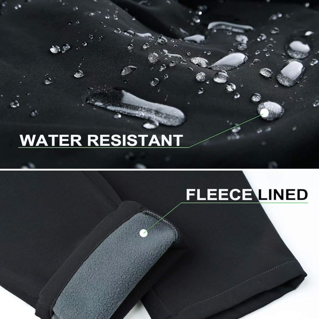 TrailVantage™ Softshell Hiking Set for Men