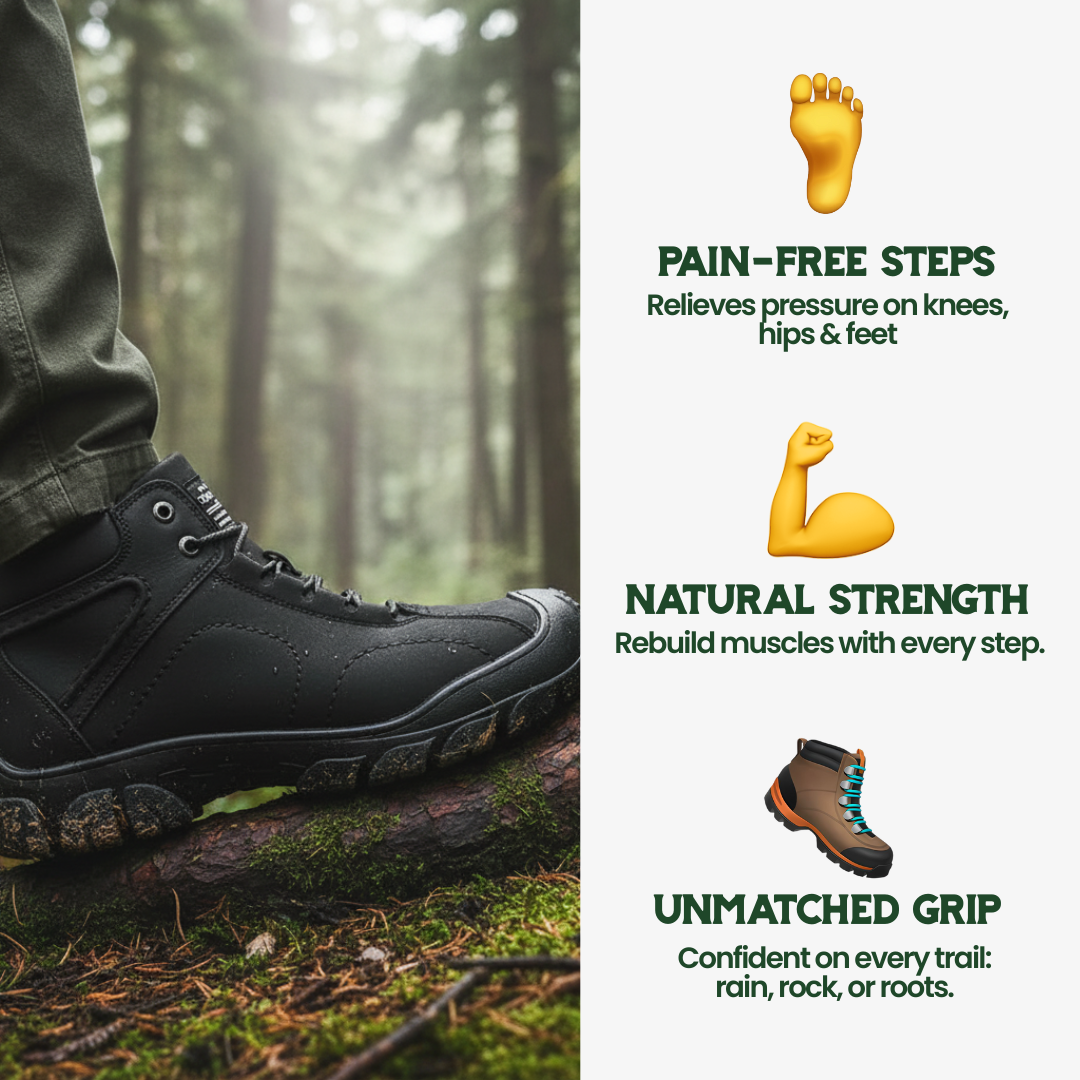 GlacierStep™ Herrenstiefel, wasserdicht, mit Fleece gefüttert