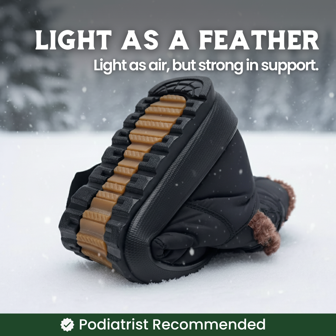 ThermaTrek™ waterdichte winterlaarzen met fleecevoering voor dames