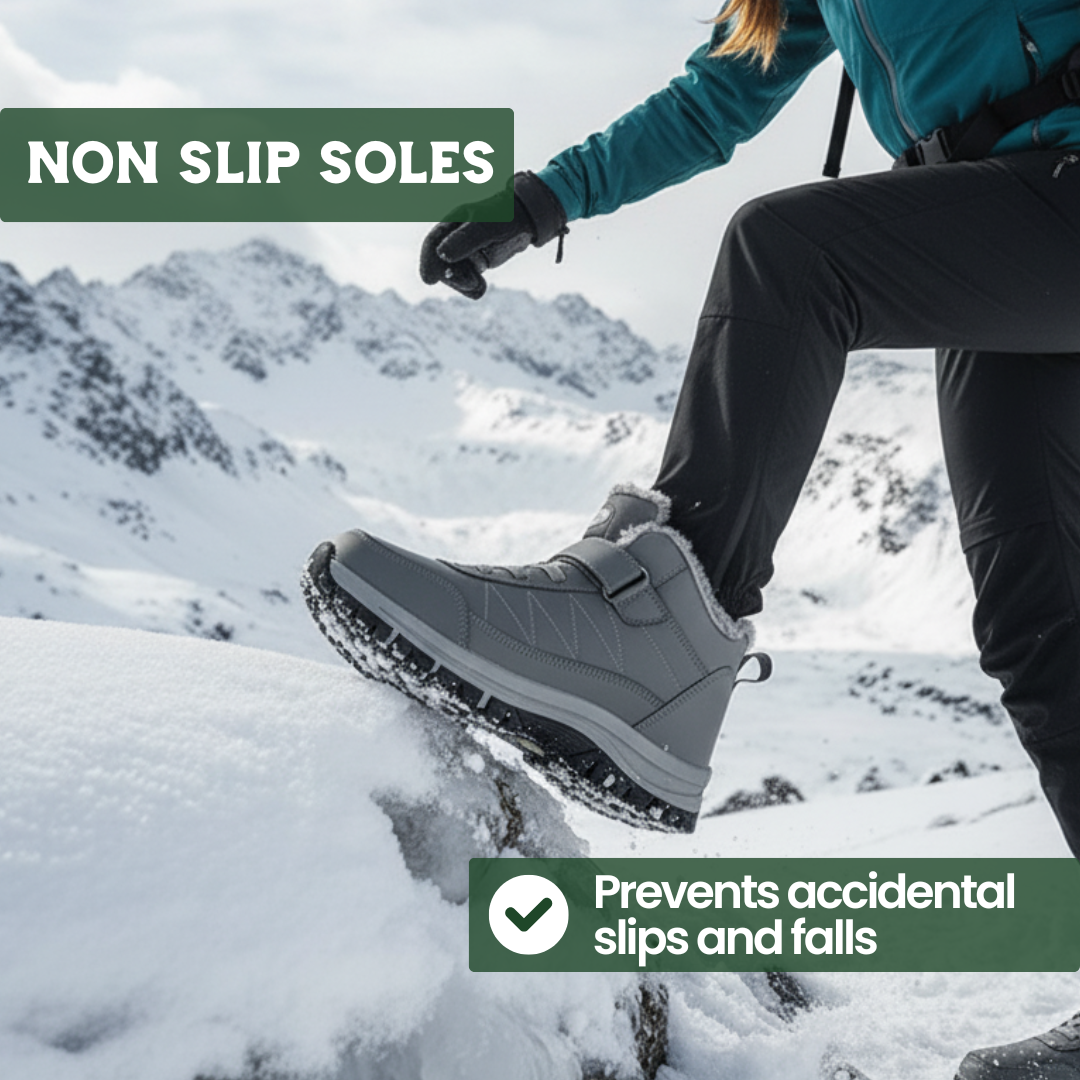 ThermaTread™ Wasserdichte Winterschuhe für Frauen