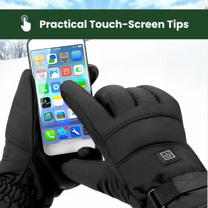 ThermaCore™ Men's Heated Winter Gloves