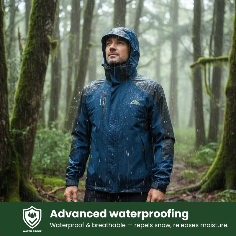 TrekArmor™ All-Season wandelset voor heren