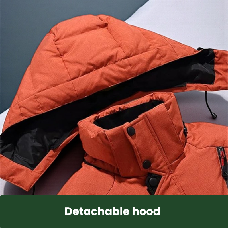 EverTrek™ Veste d'hiver imperméable pour hommes