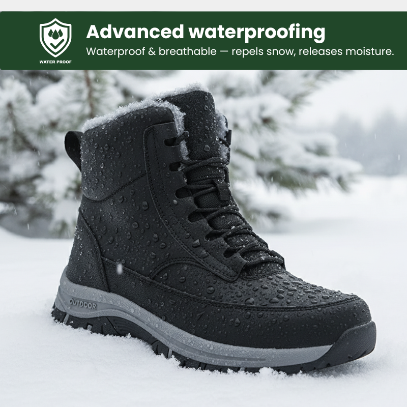 NordStride™ waterdichte geïsoleerde sneeuwlaarzen