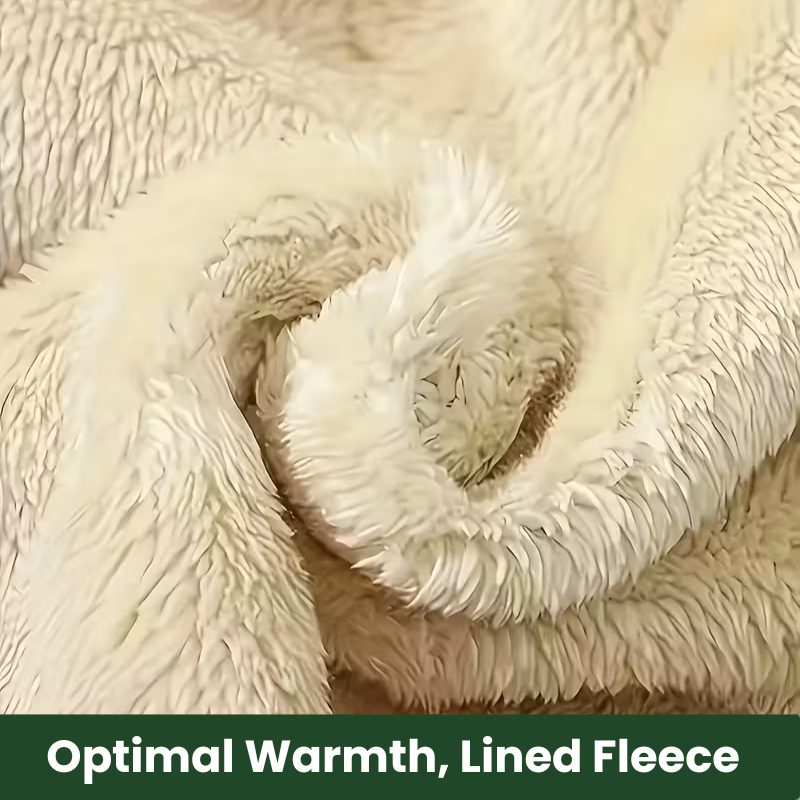 FrostCore™ Pullover thermique doublé en polaire pour hommes