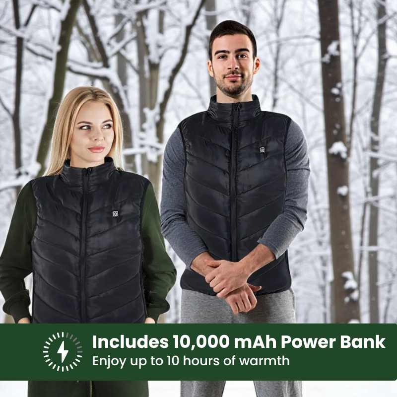 ThermiCore™ Unisex Heated Vest