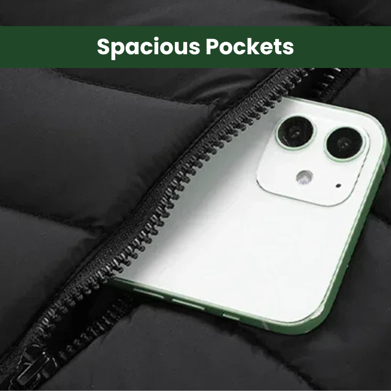 BlazeWarm™ Women's Heated Winter Vest