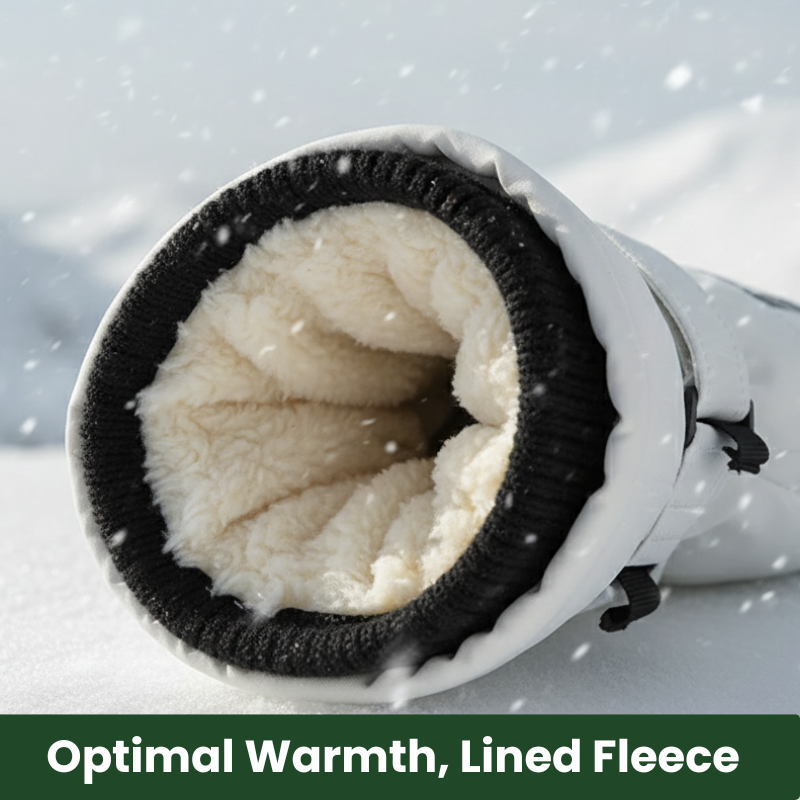 WinterGuard™ waterdichte, met fleece gevoerde uniseks winterhandschoenen