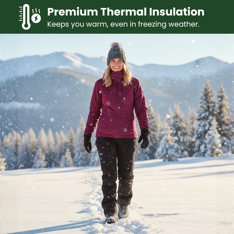 ThermaTread™ Wasserdichte Winterschuhe für Frauen