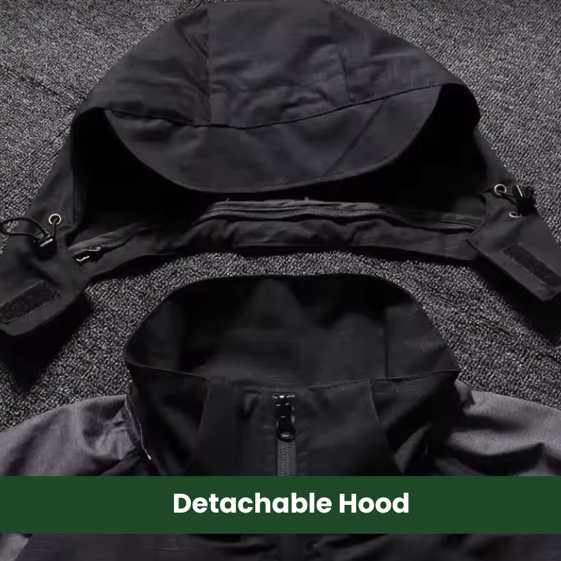 NordStrider™ waterdichte tactische wandelset voor heren