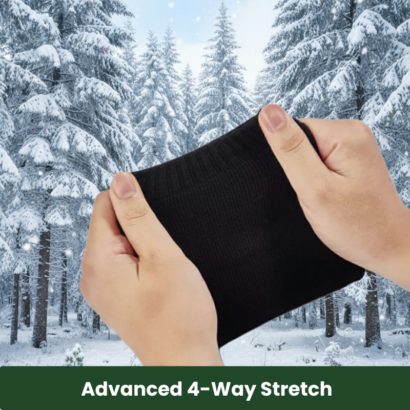 HeatedPro™ Unisex beheizte Wintersocken