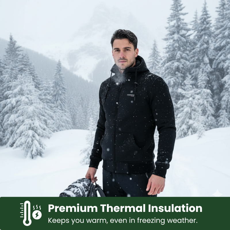 ThermoHawk™ Unisex Verwarmd Winterjack